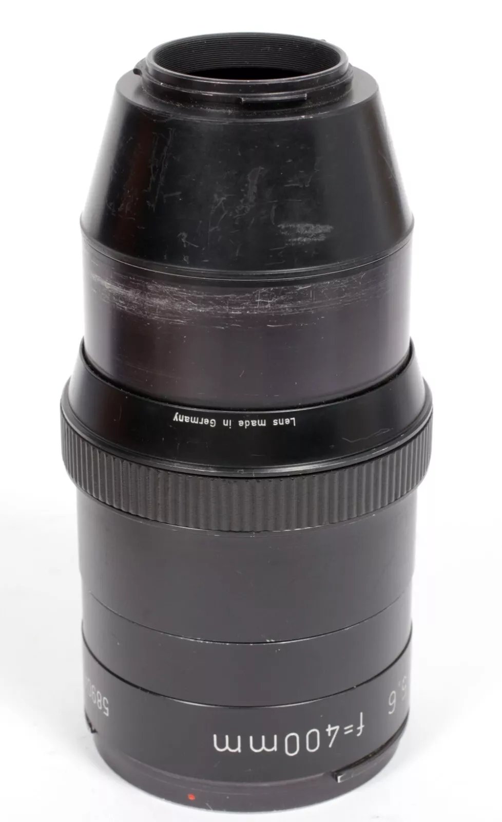 Novoflex Noflexar T Noflexar 400mm F5.6 system + pistol grip Novoflex Noflexar T Noflexar 400mm F5.6 system + pistol grip